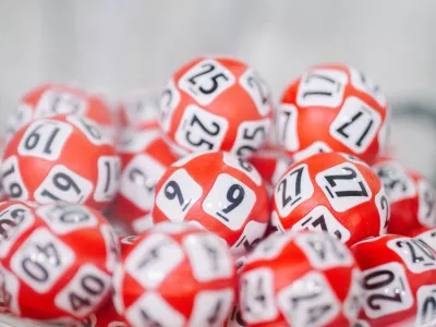 Foto: Loterija Slovenije