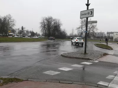 10.03.2025 - Rondo - Krožno križišče ŽaleFoto: Luka Cjuha