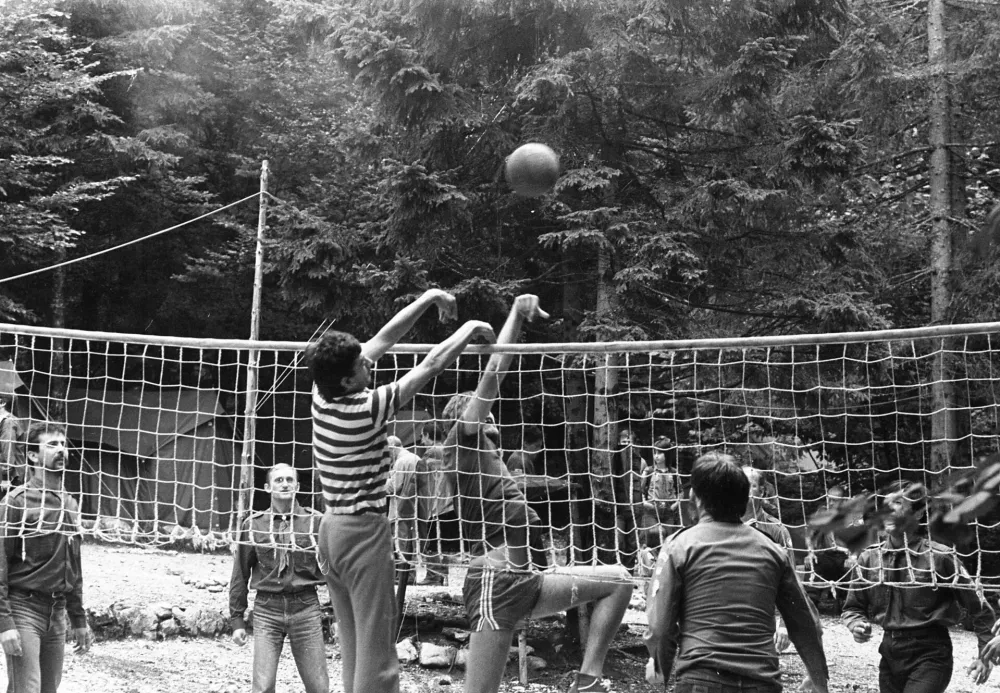  / Foto: Marjan Ciglič, hrani Muzej novejše in sodobne zgodovine Slovenije