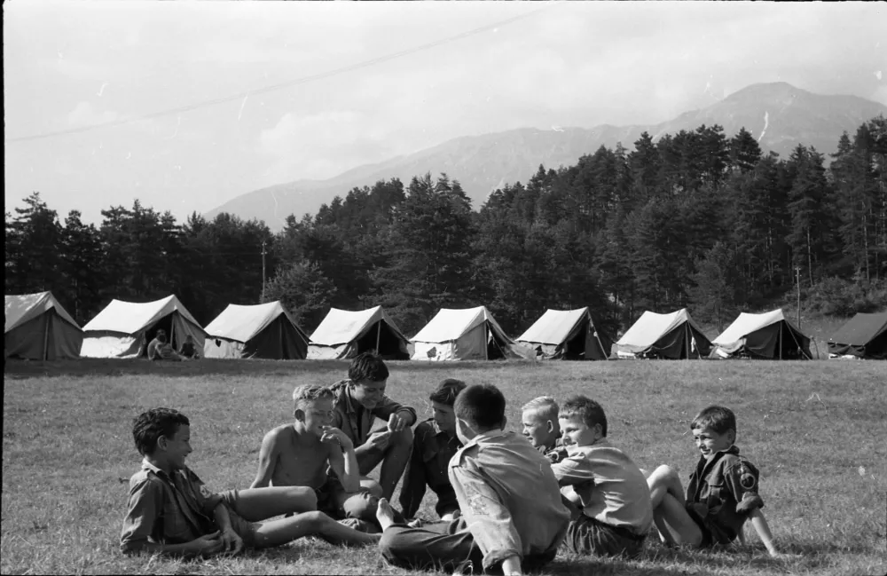  / Foto: Marjan Ciglič, hrani Muzej novejše in sodobne zgodovine Slovenije