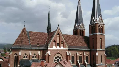 Cerkev sv. Martina v Šmartnem pri Litiji / Foto: Javni Zavod Bogenšperk