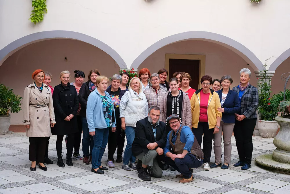 Društvo podeželskih žena Moravče / Foto: Bla? T. Muc Photography