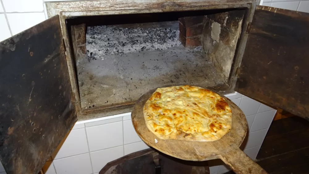 Domačija Kapl, Dražen Vrh v Slovenskih Goricah, Viktor Kapl, obnova zaščitene domačije, nagrada Šola prenove / Foto: Nataša Bucik Ozebek