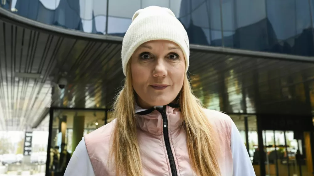 Petra Majdič/ Foto: Nik Erik Neubauer