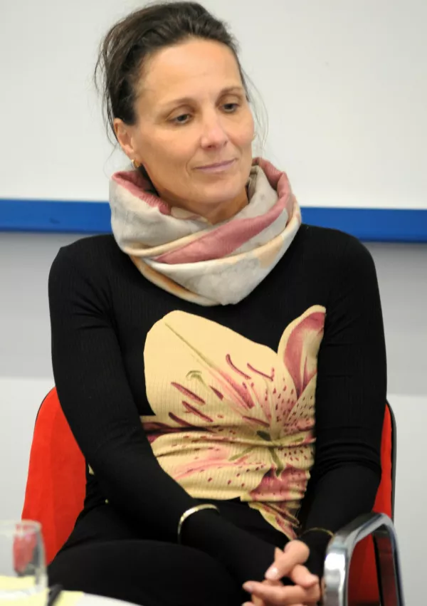 Saša Jazbec / Foto: Alenka Žavbi