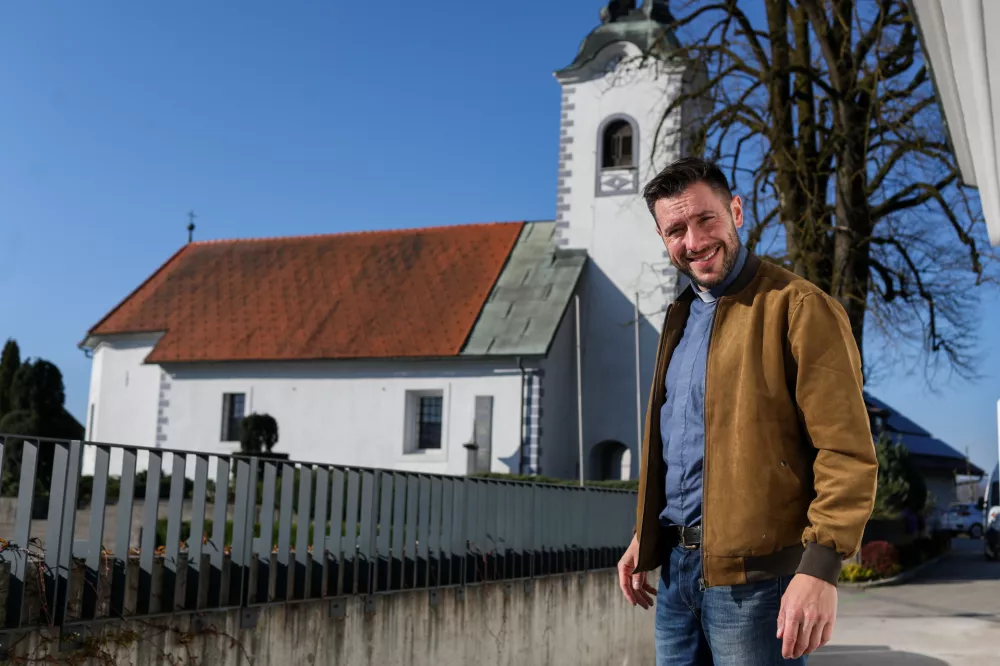 Pravi, da je svet algoritmov kot jadranje – včasih imaš veter, včasih ga nimaš. / Foto: Bojan Velikonja