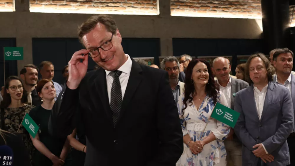 Vladimir Prebilič / Foto: Luka Cjuha