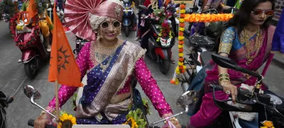 V Indiji naj bi se vsak dan zgodilo 90 posilstev, policija naj bi prijavo prejela vsakih 16 minut. Fotografija je simbolična. Foto: AP