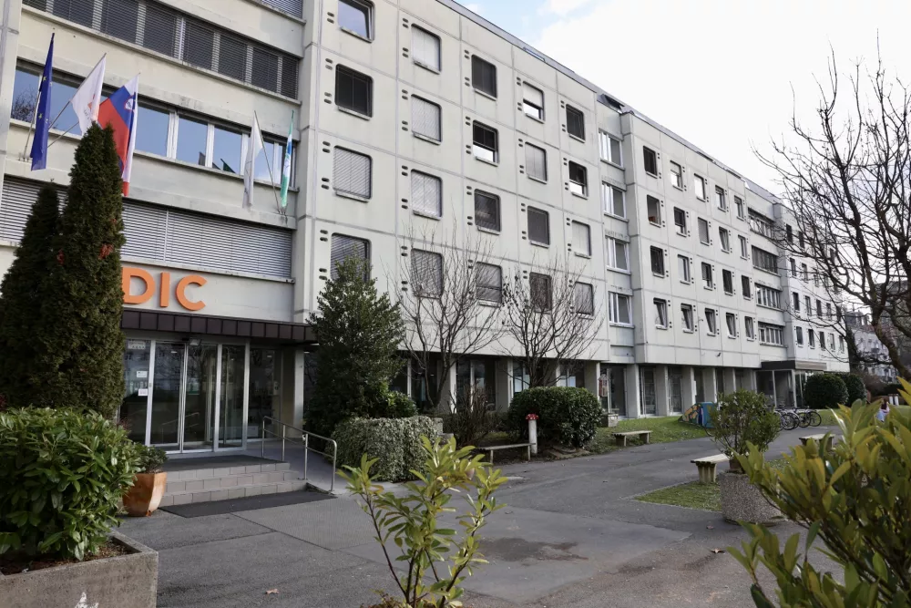 Dijaški dom Ivan Cankar, DIC