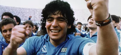 ﻿FILM: Diego Maradona
