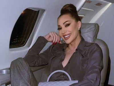 Ceca na Cipru vsako leto preživi kar nekaj časa. Foto: instagram