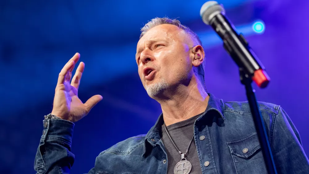 Marko Perković Thompson je podrl rekord po številu prodanih vstopnic za posamični koncert. F Pixsell