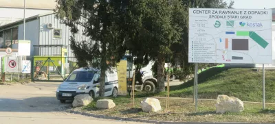 Do konca prihodnjega leta naj bi Kostak zgradil nov center za obdelavo odpadkov, v katerem se bo celotna obdelava izvajala v pokritem oziroma zaprtem prostoru. F Dragana Stanković