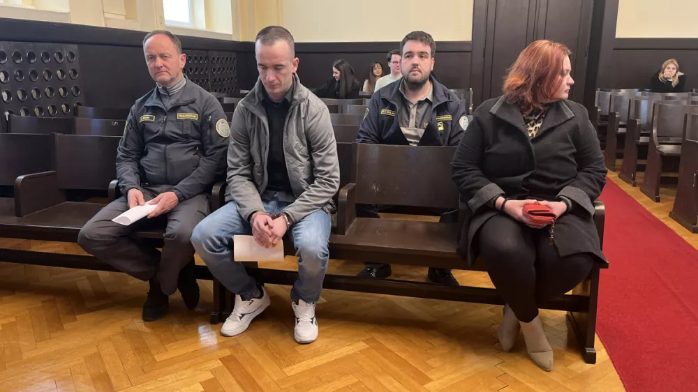 Milju&scaron; obtoženi ugrabitev