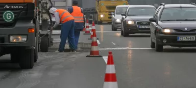 - štajerska avtocesta - Vransko - gradbišče DARS///FOTO: Luka Cjuha