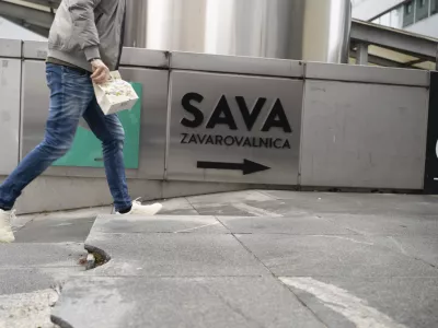 Zavarovalnica Sava20.12.2024 Slovenske zavarovalniceFOTO: Nik Erik Neubauer
