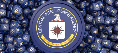 Povsod prepoznaven znak ameriške obveščevalne službe / Foto: Istock