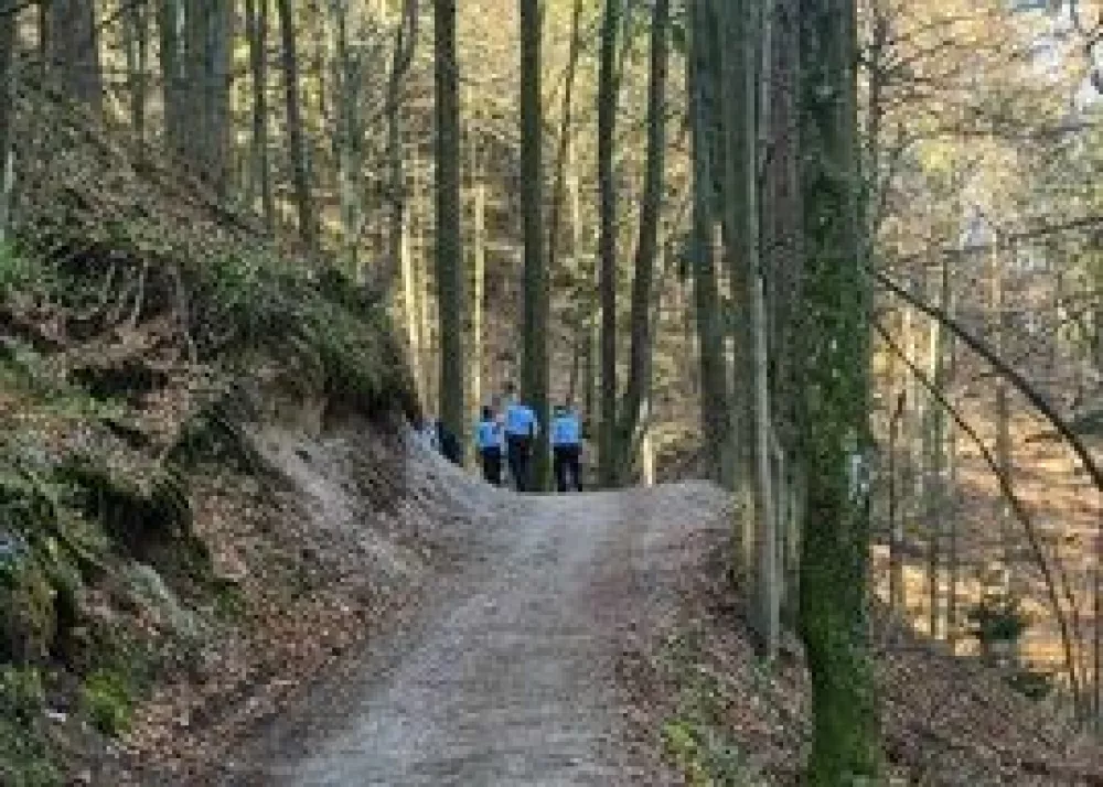 V iskalni akciji na Grmadi so pogrešanega pohodnika našli mrtvega. 