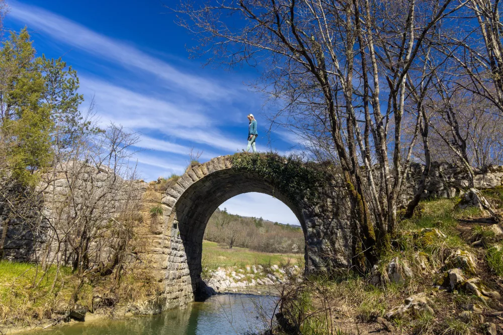 Fotogenični Napoleonov most. Foto: iStock