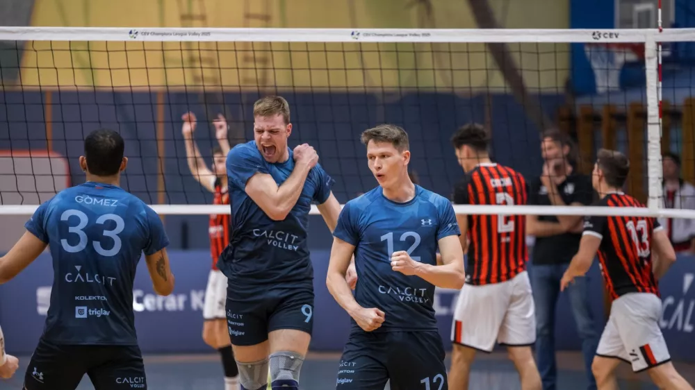 Calcit polfinale državno prvenstvo