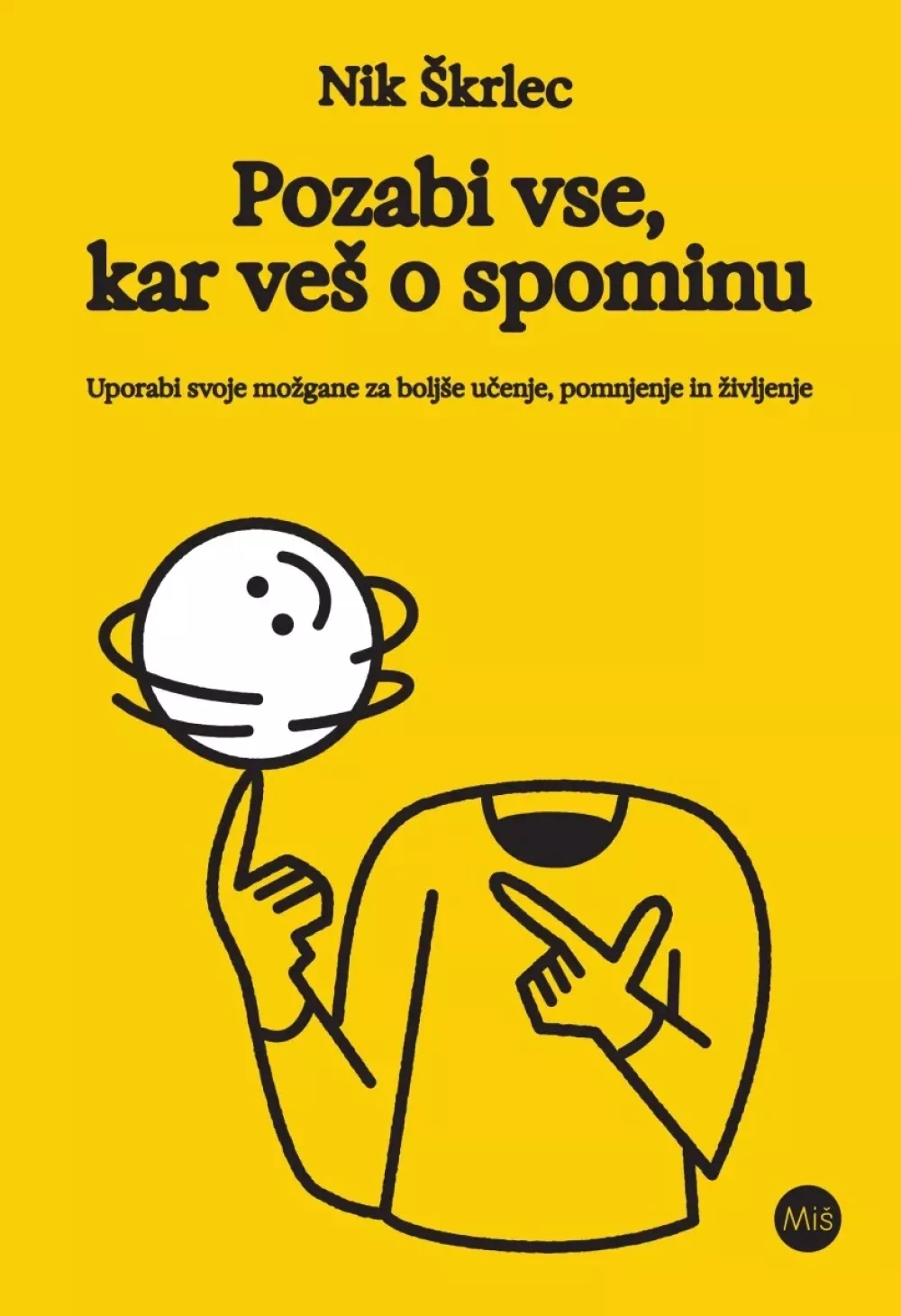 Knjiga Nika Škrleca.