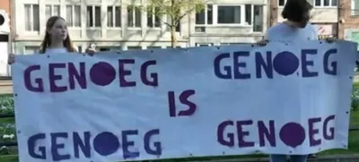 Več sto ljudi se je zbralo na protestih v dveh belgijskih mestih in oblasti sporočalo, da imajo dovolj ponižujoče nizkih kazni za spolne napadalce. 