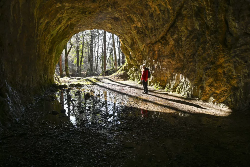 Jama Ledenica / Foto: Franci Horvat