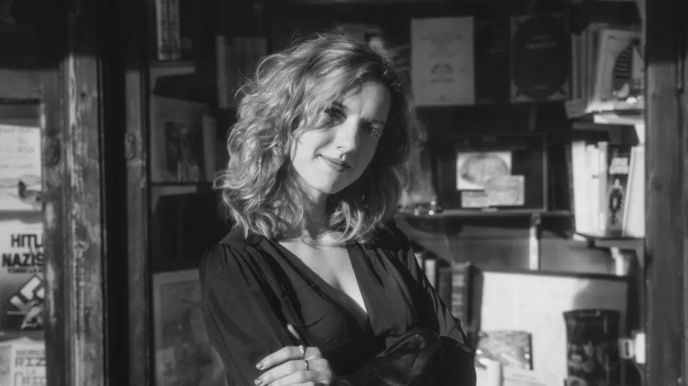 Liu Zakrajšek / Foto: Anja Papuga