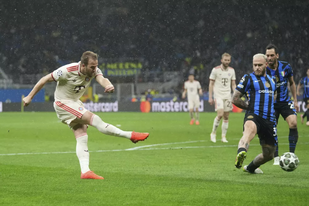 Harry Kane / Foto: AP