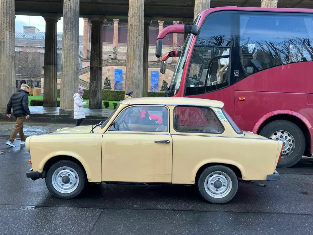 trabant 601 / Foto: štakul