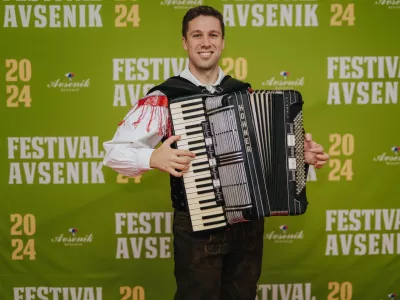 Sašo Avsenik / Foto: Mojca Marot