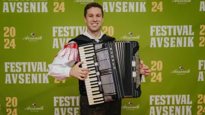 Sašo Avsenik / Foto: Mojca Marot