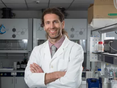 ﻿Prof. dr. Samo Kreft / Foto: Osebni Arhiv