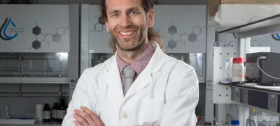 ﻿Prof. dr. Samo Kreft / Foto: Osebni Arhiv