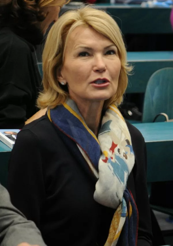 Nevenka Pergar / Foto: Alenka Žavbi