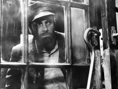 Poleg Plummerja in Bolkanove je k ogledu skušal pritegniti tudi nemški oskarjevec Maximilian Schell, ki si je v Hollywoodu ustvaril kariero predvsem z vlogami nacističnih oficirjev. / Foto: Jadran film via Profimedia