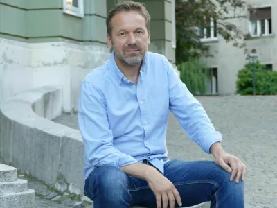 Andrej Brglez, promet, prometna varnost, mobilnost / Foto: Franci Kek