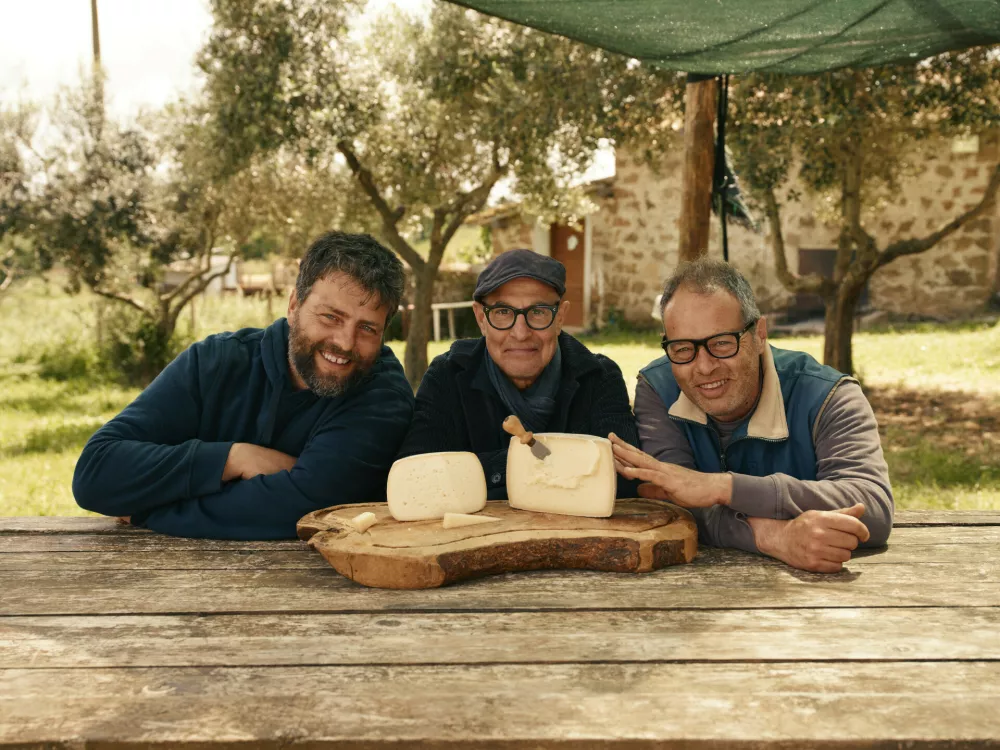Stanley ventures beyond Rome to Lazio?s less visited countryside, to understand the relationship between ancient metropolis and rural heartland. (credit: National Geographic/Matt Holyoak) / Foto: Matt Holyoak