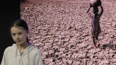 ﻿Swedish climate change activist Greta Thunberg leaves the stage during a session at the 50th World Economic Forum (WEF) annual meeting in Davos, Switzerland, January 21, 2020. REUTERS/Denis Balibouse / Foto: Denis Balibouse