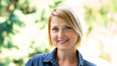 Nina Žitek, slovensko društvo Transplant / Foto: Miran Juršič