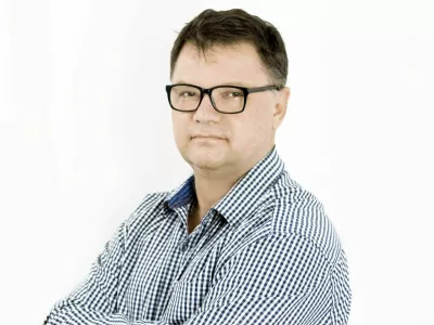 miha stamcar objektiv / Foto: Dnevnik