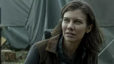 Lauren Cohan as Maggie Rhee - The Walking DeadDead City _ Season 2, Episode 2 - Photo CreditRobert ClarkAMC / Foto: Robert Clark/amc