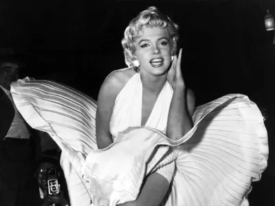 Marilyn Monroe Seven year itch / Foto: Wikipedia