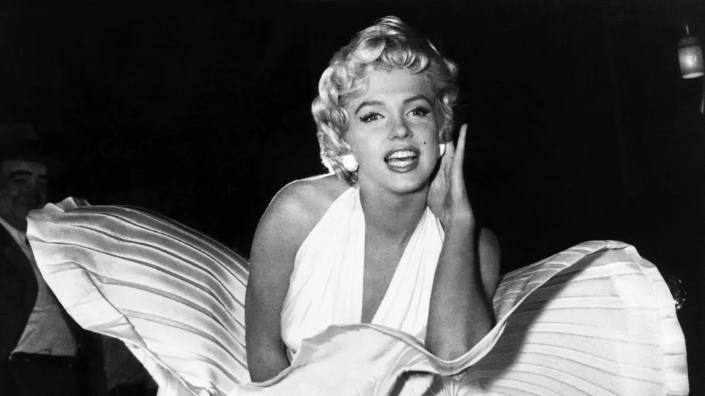 Marilyn Monroe Seven year itch / Foto: Wikipedia
