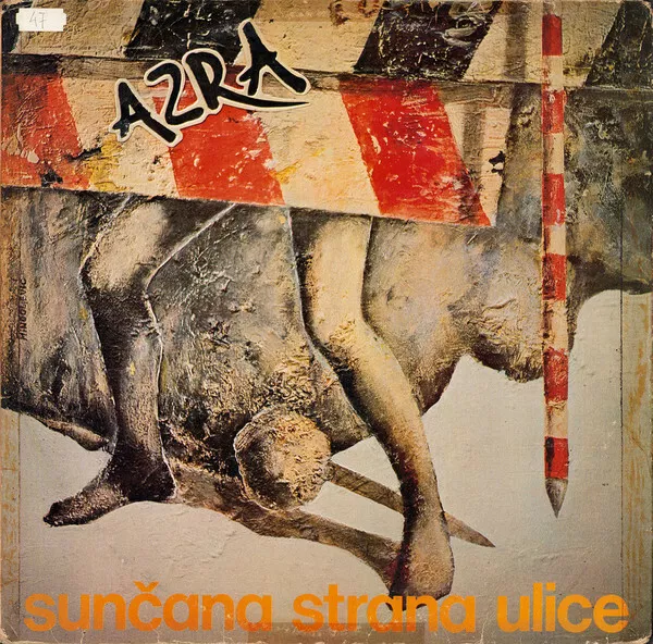 Sunčana strane ulice  Foto: Azra/