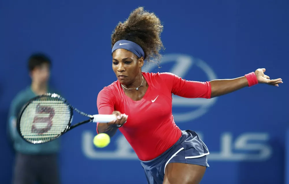 Serena Williams / Foto: Reuters