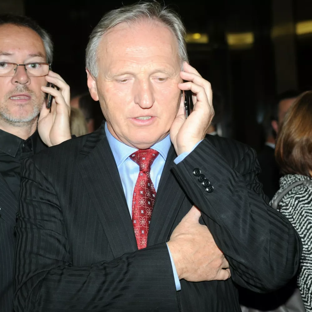 Otmar Zorn / Foto: Alenka Žavbi