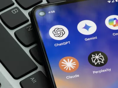 Chatgpt, gemini, copilot, claude in perplexity so samo nekateri modeli, ki so danes na voljo. / Foto: Istock