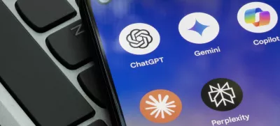 Chatgpt, gemini, copilot, claude in perplexity so samo nekateri modeli, ki so danes na voljo. / Foto: Istock