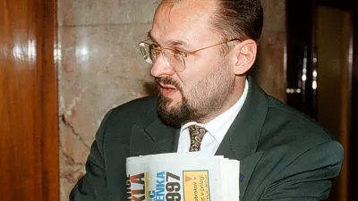 Jelko Kacin / Foto: Bojan Velikonja, dokumentacija Dnevnika